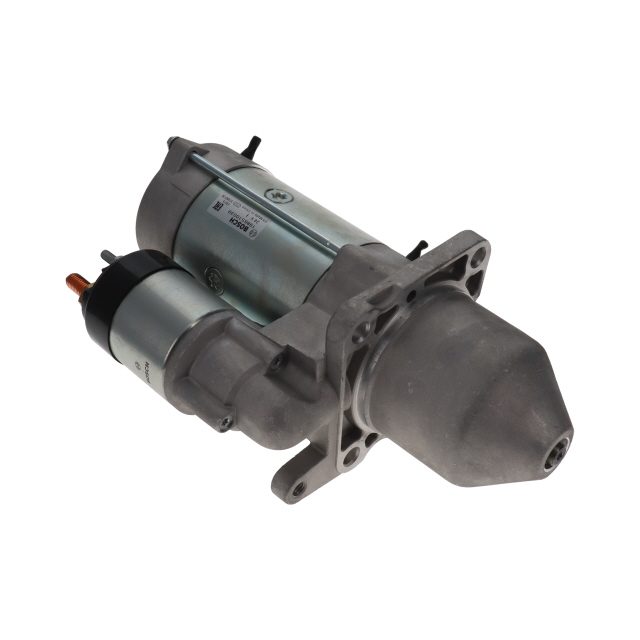 Starter Motor OEM BOSCH/SEG 24V 4.3KW photo 4