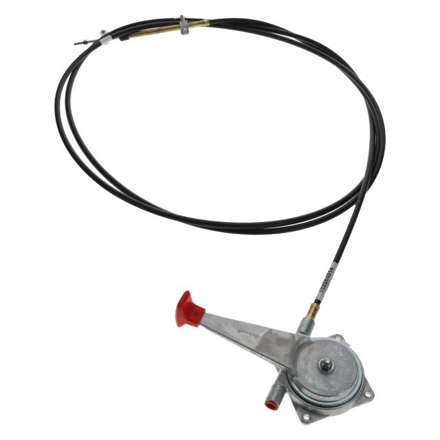 Hand Throttle Control Cable 3.2M