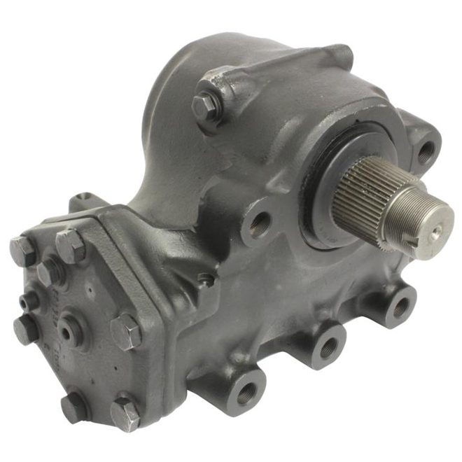 Hydraulic power steering gear REMAN