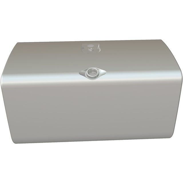 Fuel Tank to fit SCANIA - Aluminium photo 2