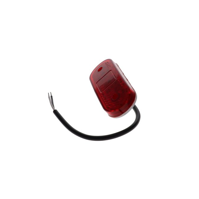 W47WW LED REAR MARKER LAMP 12-24V 220MM FLYLEAD photo 2