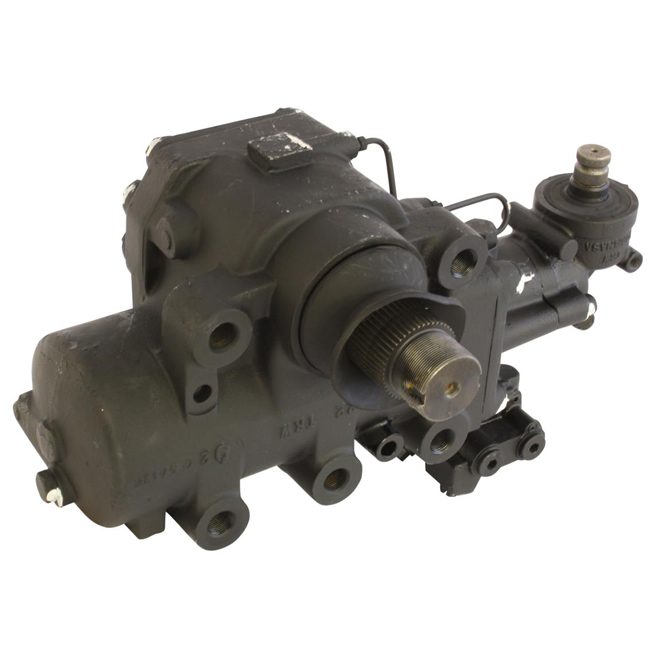 Hydraulic power steering gear REMAN