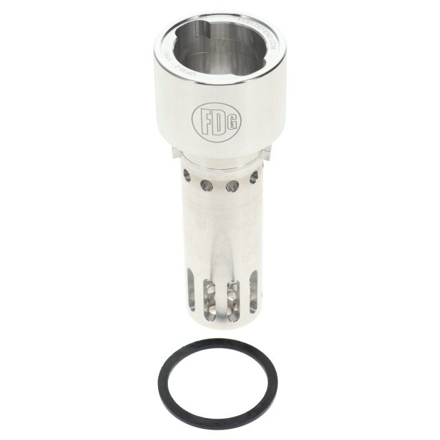 Ultra plus 35mm double bayonet external fitting to suit Isuzu photo 2