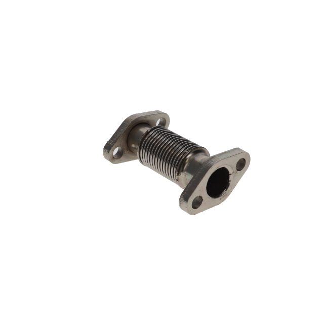 FRONT PIPE WITH FLEX TO SUIT MAN TGA EURO 6 photo 4