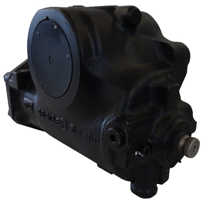 Hydraulic power steering gear REMAN photo 3