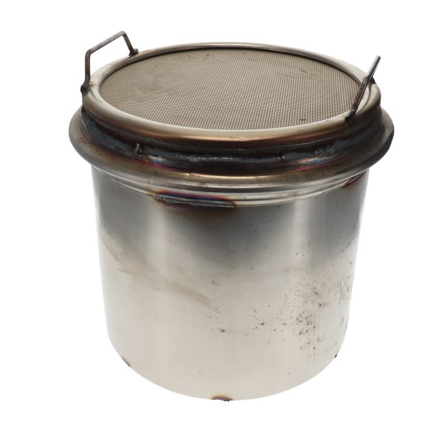 VOLVO FH(4)/FM(4) B11R(3) PARTICLE FILTER photo 2