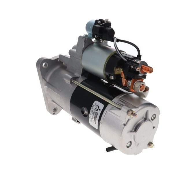 STARTER MOTOR MITSUBISHI OEM 24V photo 2