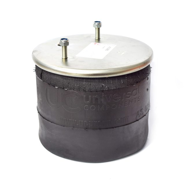 Air Spring with plastic piston BPW30K