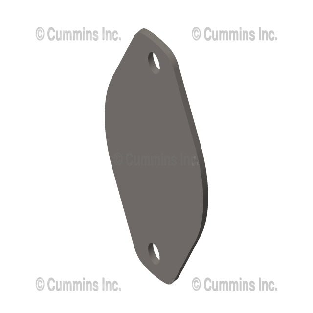 CUMMINS OEM COVER PLATE