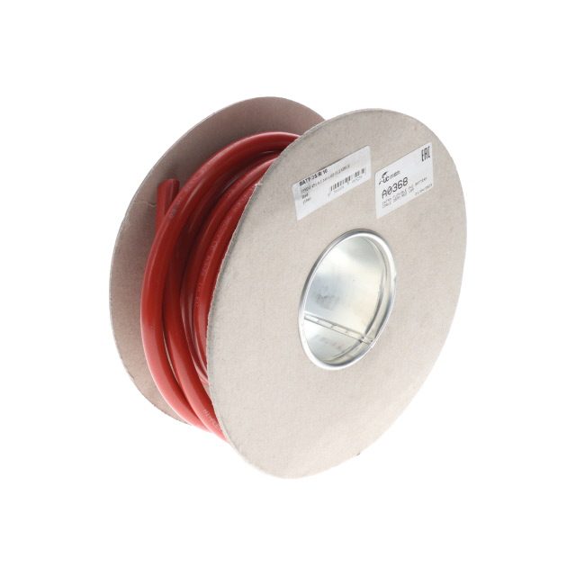 Battery Cable 35mm Red 10m