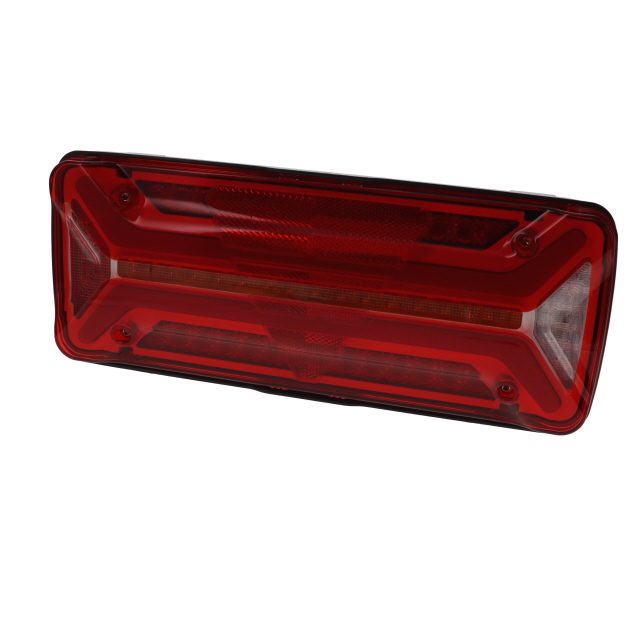 ECOLED 2 RH 4X2 PIN ASS2 CONNECTOR 24V