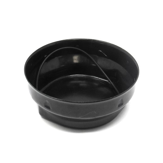 HUB CAP - BPW ECO PLUS 2 C/W O-RING