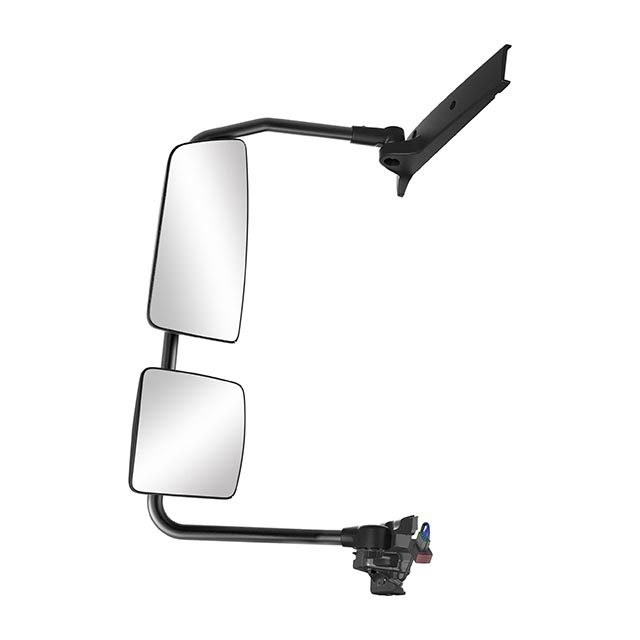MEKRA COMPLETE MIRROR LH LONG ARM TO SUIT DAF REN VOLVO
