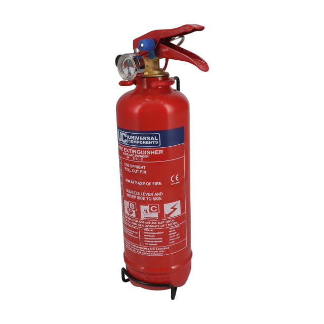 0.6KG DRY POWDER EXTINGUISHER