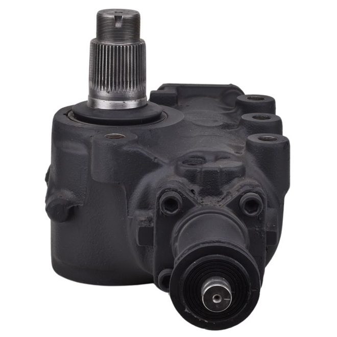 Hydraulic power steering gear REMAN photo 4