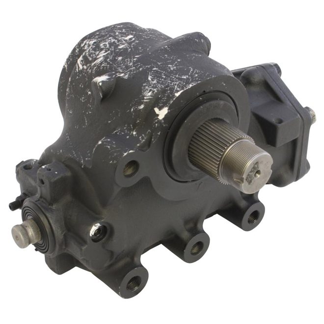 Hydraulic power steering gear REMAN