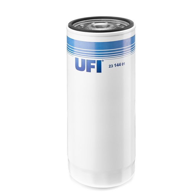 UFI OIL FILTER 23 144 01