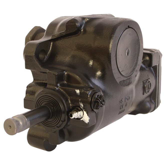 Hydraulic power steering gear REMAN photo 2