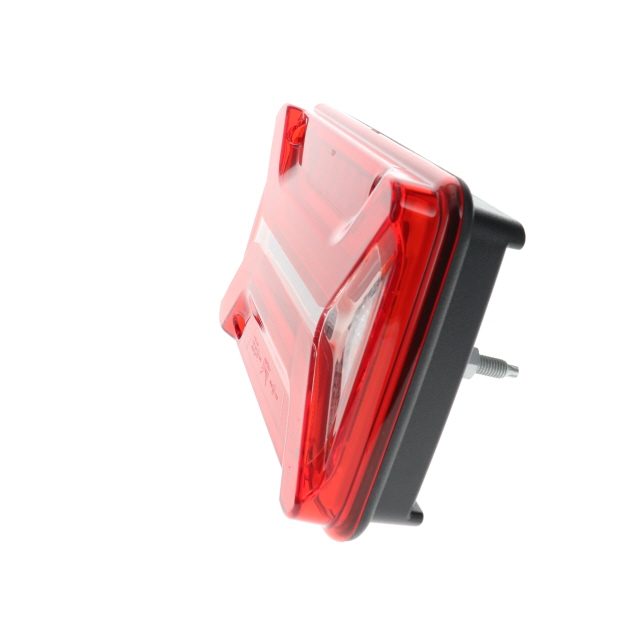 Aspoeck Multiled III Rear Light RH 7 Pin Amp photo 2
