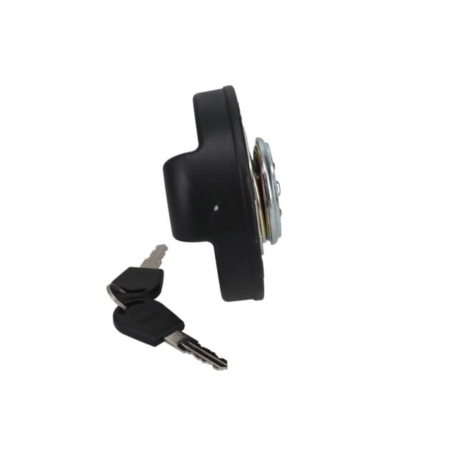 FUEL CAP - BAYONET LOCKING 80MM PLASTIC VENTED (OEM DAF) photo 2