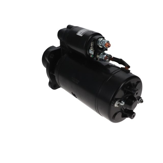 STARTER MOTOR VOLVO 24v 4.0kW 9 TOOTH photo 2
