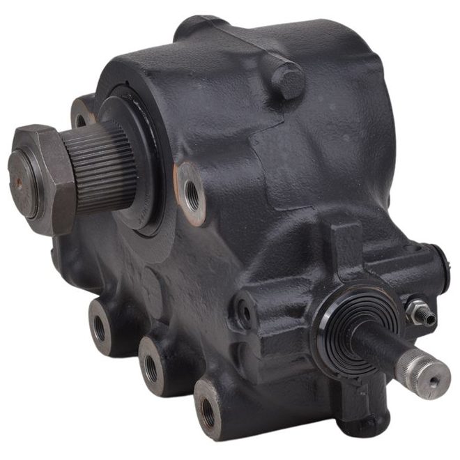 Hydraulic power steering gear REMAN photo 3