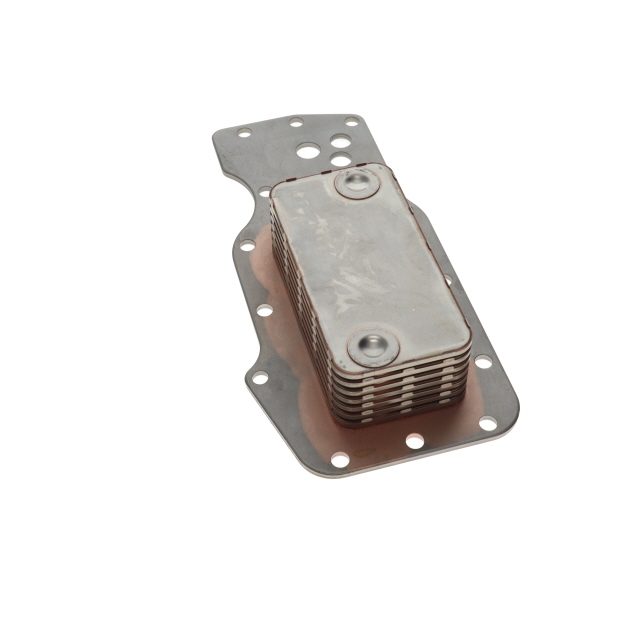 CUMMINS OEM OIL COOLER CORE photo 4