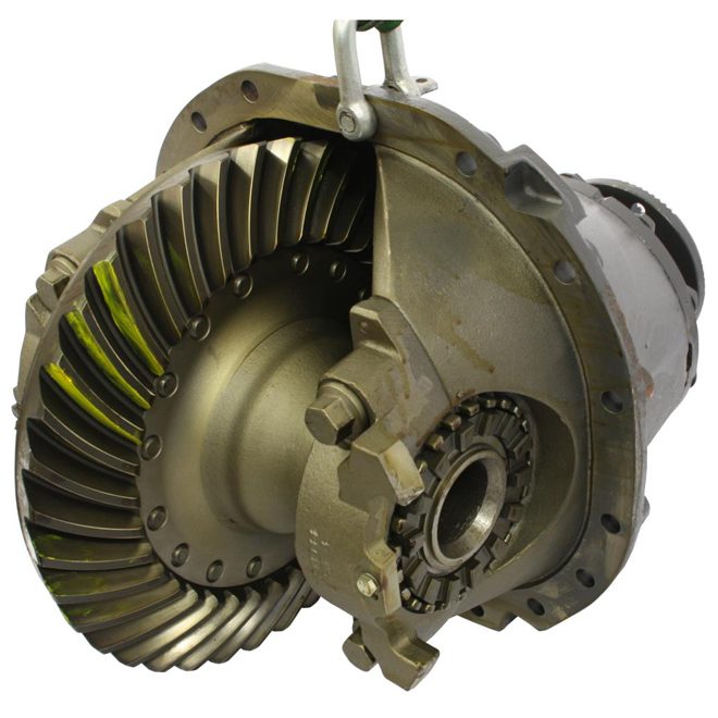Differential REMAN