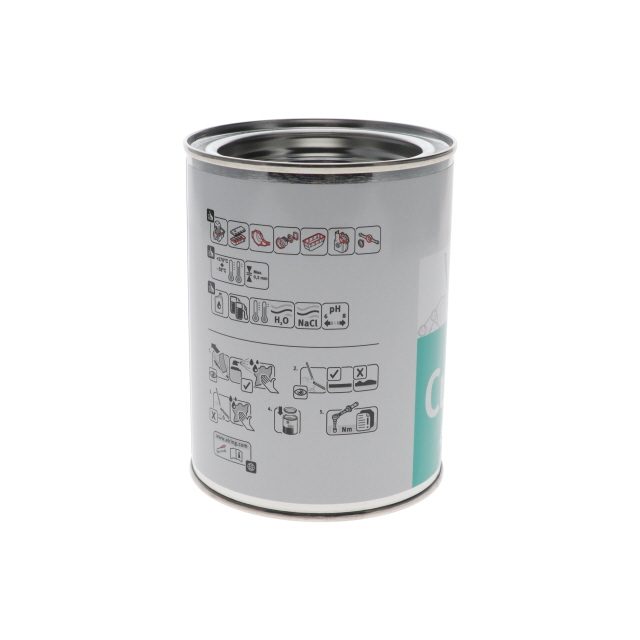 SEALING SUBSTANCE CURIL T2 500ML TIN photo 4