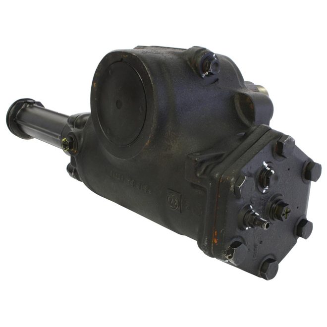 Hydraulic power steering gear REMAN photo 3