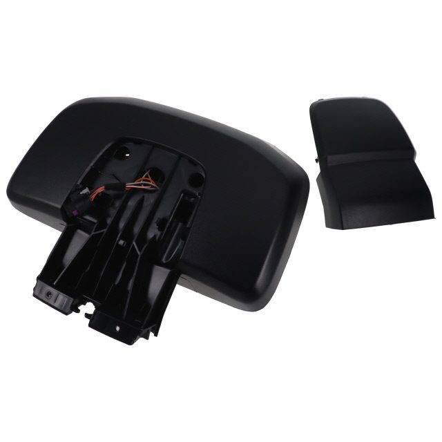 Kerb View Mirror To Suit Man TGS TGX photo 2