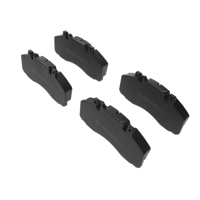 Brake Pad Set - Front/Rear - WVA29835 - Mercedes Sprinter photo 2
