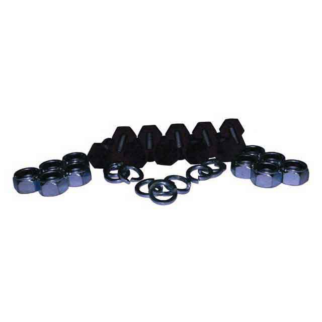 Bolt Assembly - M16x40 - 10x Suits Landing Legs