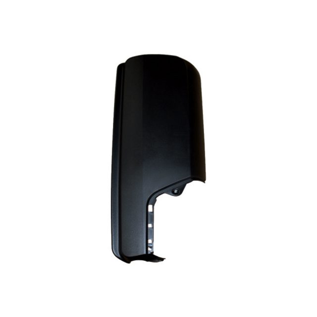 MAIN MIRROR COVER BLACK RH