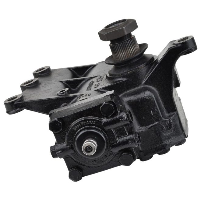 Hydraulic power steering gear REMAN photo 4