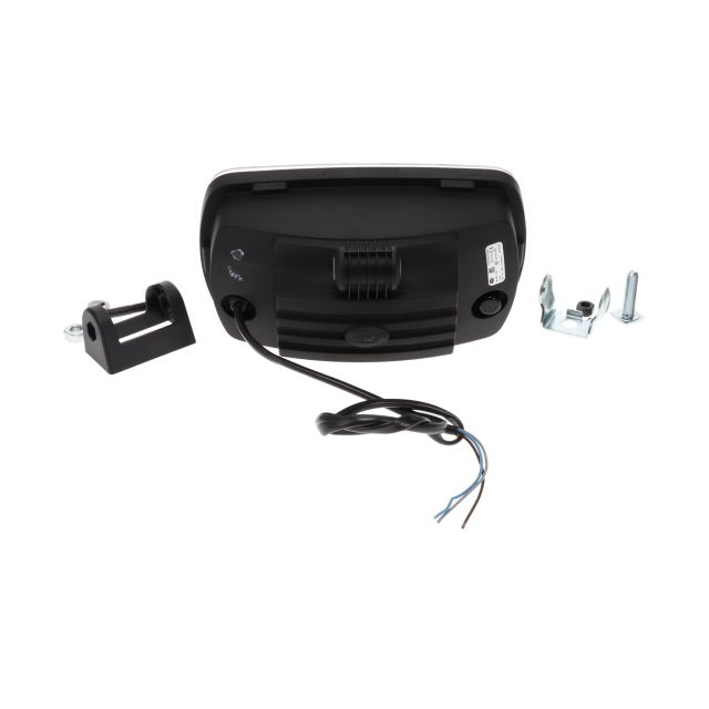 Hella Jumbo LED High Beam Spotlamp - 12/24V - DAF photo 3