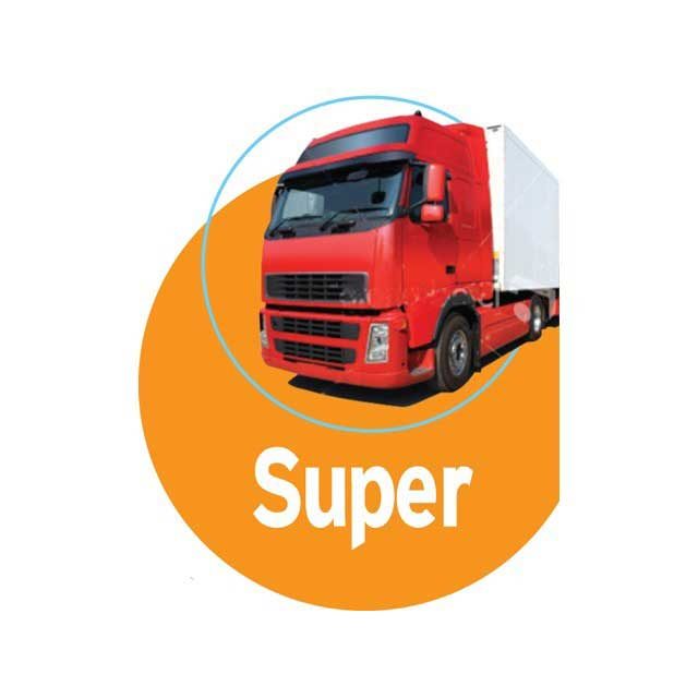 TFR Traffic Film Remover - Super - 25 Litre photo 2