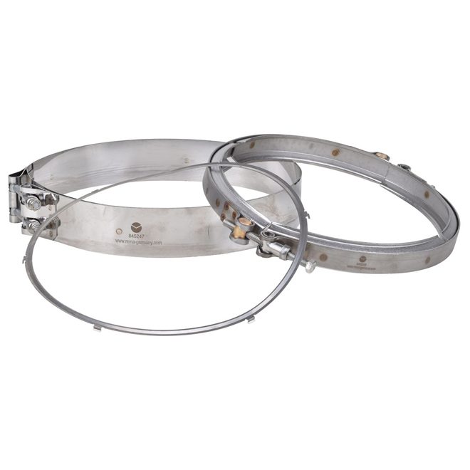 FITTING KIT TO SUIT PARTICULATE FILTER