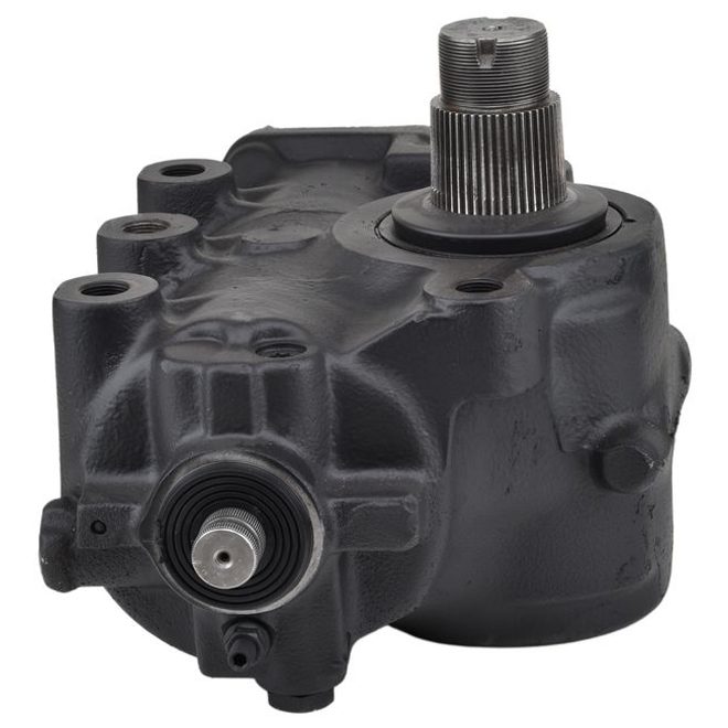 Hydraulic power steering gear REMAN photo 4