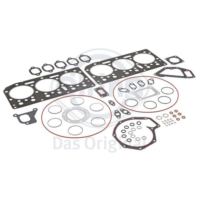 CYLINDER HEAD SET TO SUIT DAF