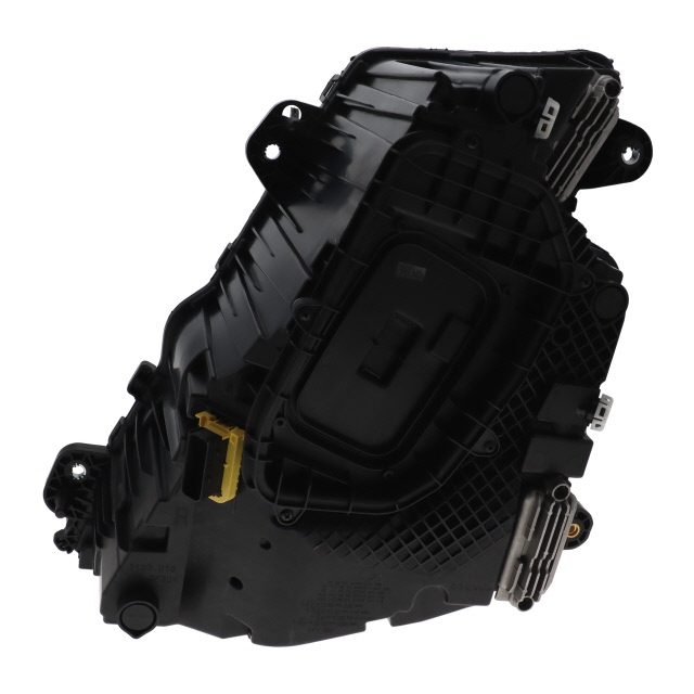 HEAD LAMP MEDIUM CONFIGURATION LED RHD RH photo 2