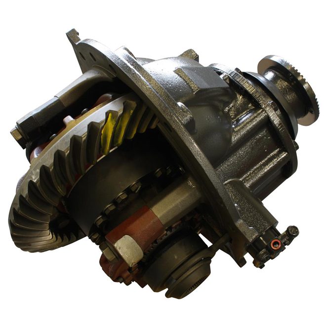 Differential REMAN