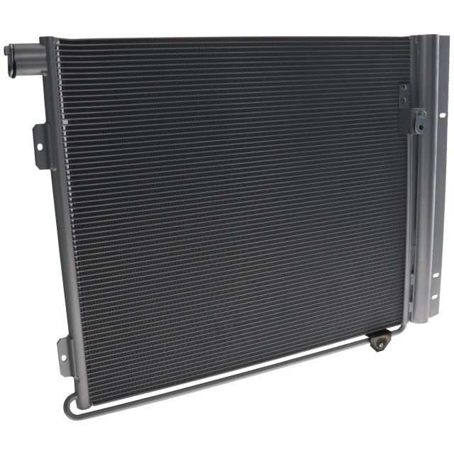 Condenser To Suit MAN
