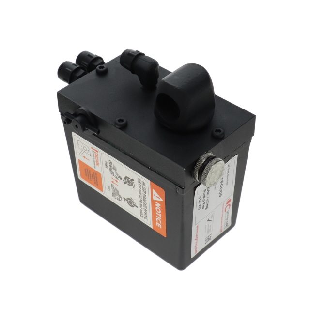 Cab tilt pump to suit Volvo photo 3