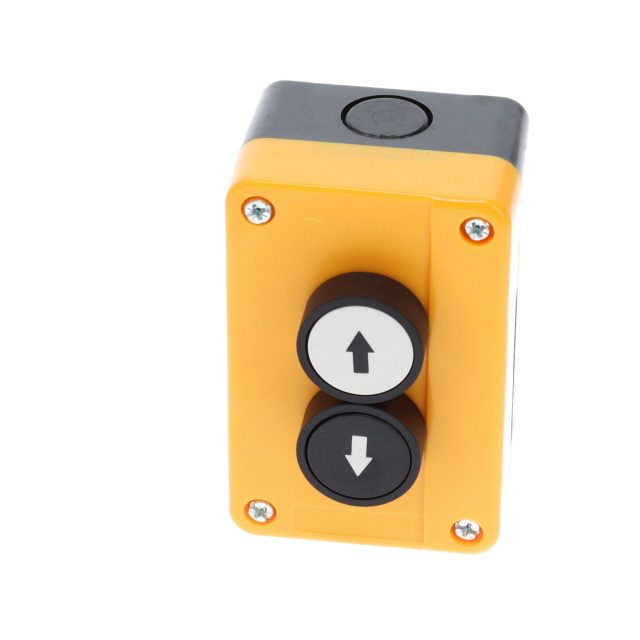 2 BUTTON TAIL LIFT SWITCH BOX photo 2