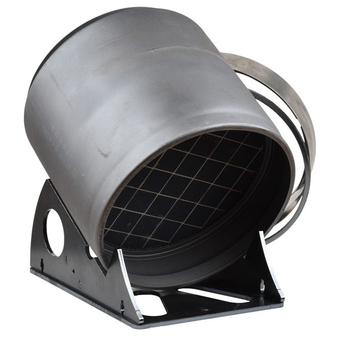 EXCHANGE PARTICULATE FILTER INC FITTING KIT photo 2