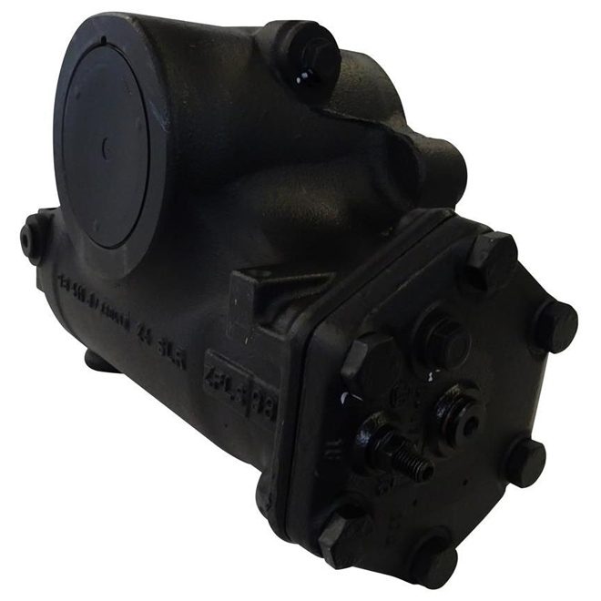 Hydraulic power steering gear REMAN photo 3
