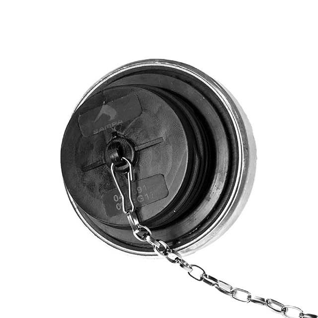 FUEL CAP SCREW ON 60MM LOCKING photo 2