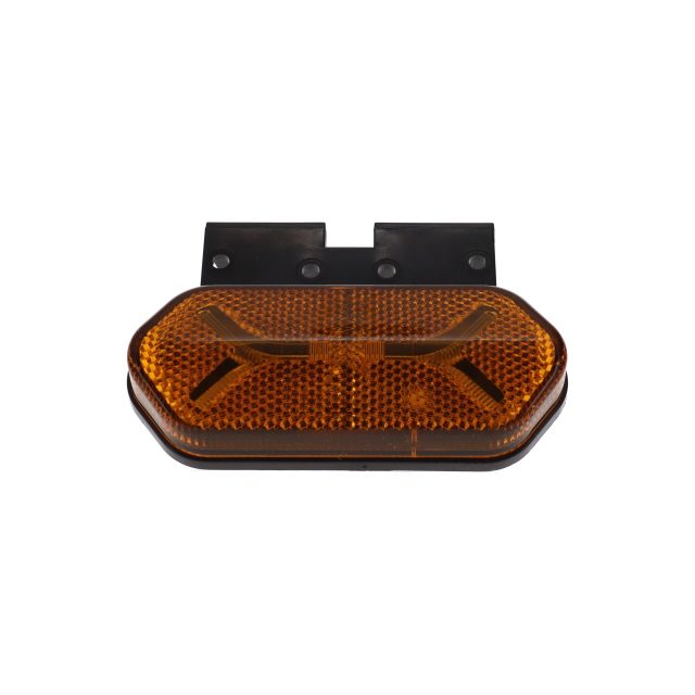 Aspoeck Flatpoint IV LED Side Marker With 90° Bracket