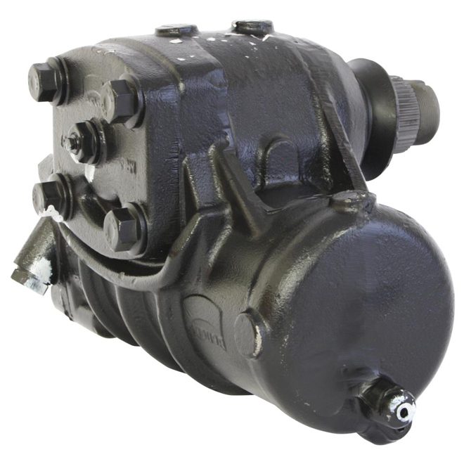 Hydraulic power steering gear REMAN photo 3